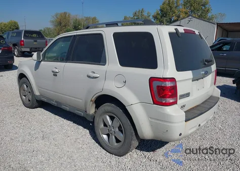 2009 Ford Escape Limited из США, поврежденный, VIN 1FMCU04G89KC98870